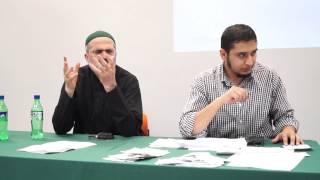 Part 3/Islamic Medical Ethics/Dr. Shaykh Samir al Nass/High Wycombe 2015