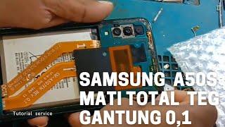 Samsung A50S mati total