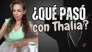 El IMPACTANTE TESTIMONIO de Thalía sobre el cristianismo