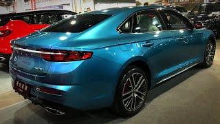 2024 Geely Preface - Ultra Luxury Sedan