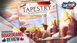 Tapestry:  Plans & Ploys Expansion Review