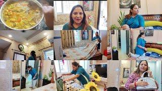 A Housewife Basic Routine | Dusting, Cleaning, Cooking | Morning Routine Vlog | Shopping #banglavlog