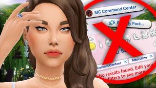 Nothing's working? Do THIS and your MODS will 100% WORK and SHOW UP in your Sims 4 game!