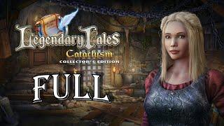Legendary Tales 2: Cataclysm FULL Game Walkthrough Let's Play -  ElenaBionGames