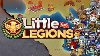 Little Legions - Android Gameplay APK