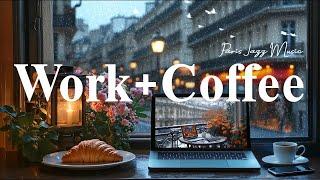 Work & Coffee  Smooth Jazz Instrumental Music & Relaxing Serene Bossa Nova for Good Mood, Chill Out