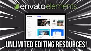 HOW TO USE ENVATO ELEMENTS || HAYLO HAYLEY ||