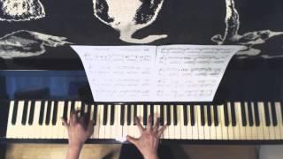 THIS IS IT / Michael Jackson - piano cover