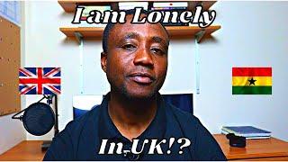 My family moved to Ghana permanently - I am alone in UK