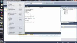 (Tutorial) SQL How to Connect DB to ADO.Net Tutorial