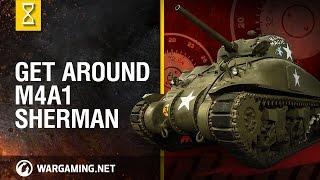 Inside the Chieftain's Hatch: M4A1 Sherman part 1