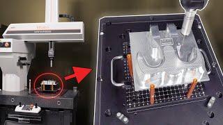 Why This Specific CMM Can Make ALL MACHINISTS Lives Much Easier | Mitutoyo MiSTAR 555 CMM