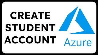 How to Create a Free Azure Student Account