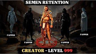 Semen Retention: How to Become the Main Character in Your Life. Keep Moving Forward.