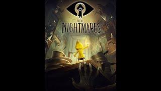 Surviving the Horror:Little Nightmares Gameplay #LittleNightmaresGameplay #HorrorAdventure #LetsPlay