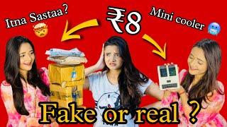 Shopsy real hai ya fake?  | Starting from ₹8 | Shopsy Haul | #shopsy #sumedhafam