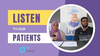 Listen to Our Patients - IVF Turkey Review Video | Best IVF Clinic in Turkey