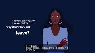 Chinese Module 1 - Understanding Domestic and Family Violence