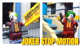 LEGO JOKER - Stop Motion