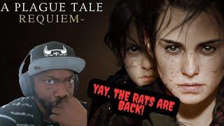 OH NO, THEY'RE BACK!!! (A Plague Tale: Requiem)