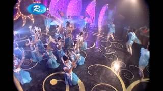 Theme Song on  RTV Star Award 2012 Direction Shahriar Islam