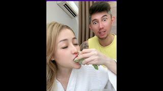 DJ NGÂN 98 MUKBANG - Đã nói hổng có ăn rồi mà cái ông này 