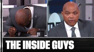 Chuck Went on an ALL-TIME Lakers Rant  | NBA on TNT