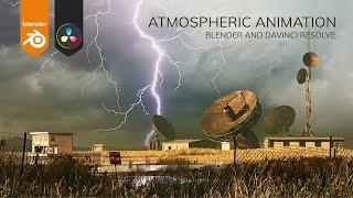 How to Create Atmospheric Animations in Blender and DaVinci Resolve