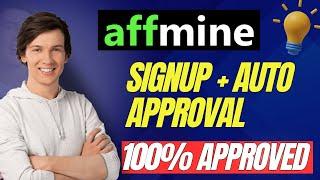 Affmine 100% Approval From Bangladesh | Affmine Approval 2024 | Best Cpa Network | Adbuliemedia