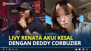 LIVY Renata Kesal dengan Deddy Corbuzier Selalu Tanya Perawan, Giliran Anaknya Disenggol Marah