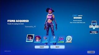 Fortnite Chapter 5 Season 1 Starter Pack - Chill Vibez Reverie Starter Pack in Fortnite