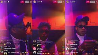 TM88 Cooks Up Crazy Beats at the Crib 