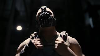 Batman VS Bane - The Dark Knight Rises Full Fight 1080p HD