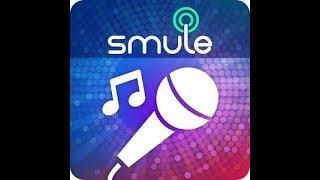 HOW TO USE SMULE APP