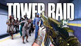 Dying Light 2 Tower Raids Are Incredible!