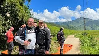 Motorbike Tour Northwest Vietnam | North Vietnam in October, 2022