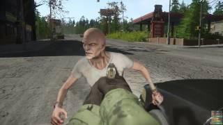 Miscreated - Compilation Killing Mutants