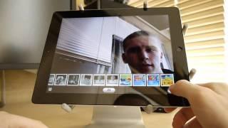 iPad 2 demo by Boomburum