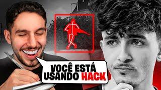 FINGI SER HACK COM UM COACH PROFISSIONAL!