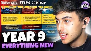 Everything YOU Need To Know For Year 9 - (Rainbow Six Siege)