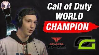 Prestinni On Winning Call of Duty Champs, Turning Pro, and Handling Success on OpTic and FaZe