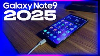 Why The Galaxy Note 9 Is Still A Great Deal In 2025!