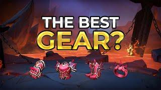 What Is the Best Gear in Infinite Magicraid?