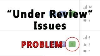 AdSense "Under Review" Monetization Issues