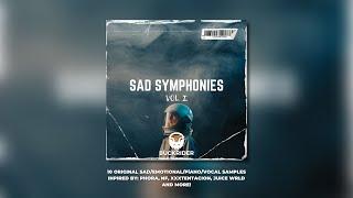 FREE | SAD, EMOTIONAL, AMBIENT, PIANO & VOCAL SAMPLE PACK | PHORA, NF | SAD SYMPHONIES LOOP KIT I