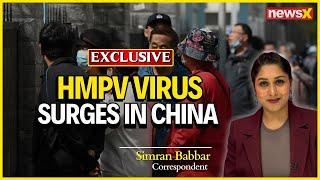 HMPV Spreads in China, Hospitals and Crematories Overwhelmed as Virus Rapidly Spread | NewsX