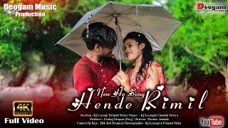 New Ho Song || Hende Rimil || Singer Kj Leyangi || Full video 2021