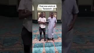 Types of Muslims at taraweeh #salah #muslim #ramadan
