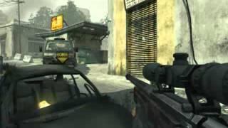 iZeiKo zZ - MW3 Game Clip