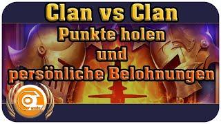 Einfache Punkte beim Clan vs Clan bekommen | RAID Shadow Legends | Ocomic